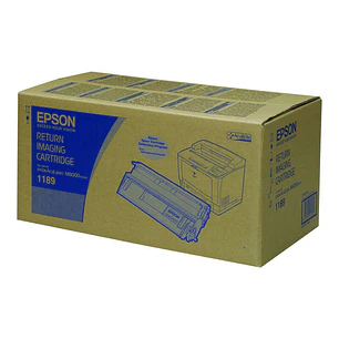 Epson Aculaser M8000 Negro Cartucho de Toner Original - C13S051189