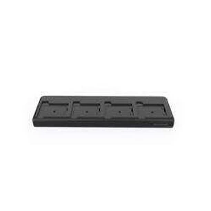 Honeywell Cargador para 4 Baterias - Incluye Cable de Alimentacion - Compatibilidad ScanPal EDA52/52HC