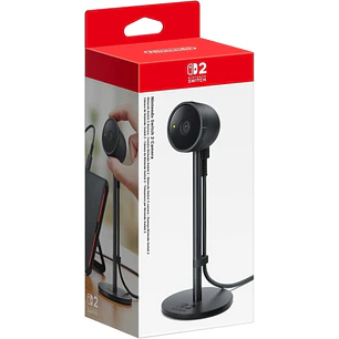 Nintendo Cámara HD Nintendo Switch 2 - Microfono Integrado - USB-C