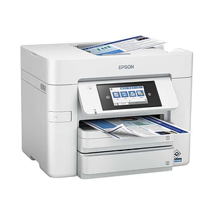 Epson WorkForce Pro WF-C4810DTWF Impresora Multifuncion Color Fax WiFi Duplex 36ppm