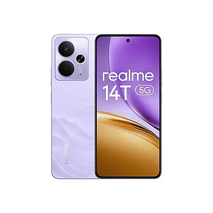 Realme 14T 5G Smartphone Pantalla AMOLED 6.67