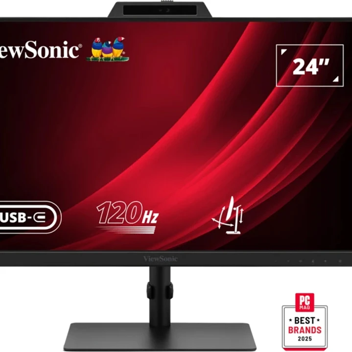 ViewSonic VG2441V Monitor LED 27