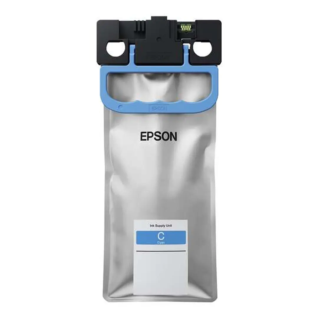 Epson T01D2 Cyan Cartucho de Tinta Original - C13T01D200 1