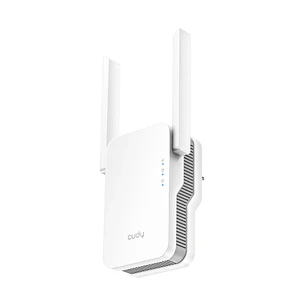 Cudy BE3600 Repetidor Extensor de Red - WiFi 7 en Malla - Ethernet 1Gbps - Soporta hasta 50 Dispositivos - Alcance hasta 150m - Doble Banda hasta 2882
