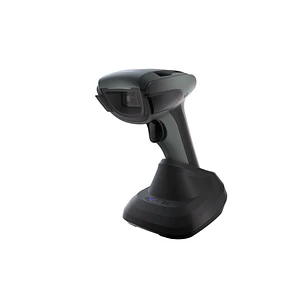Safescan 350-BT Lector de Codigo de Barras 1D y 2D - Bluetooth - Alcance Hasta 100m - Autonomia 6 Horas