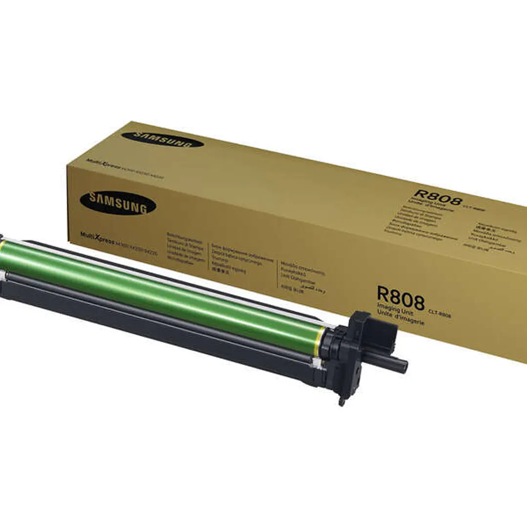 Samsung CLT-R808 Tambor de Imagen Original - SS686A 1
