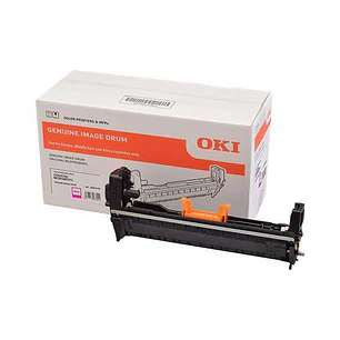OKI C532DN/C542DN/MC573DN/MC563DN Magenta Tambor de Imagen Original - 46484106