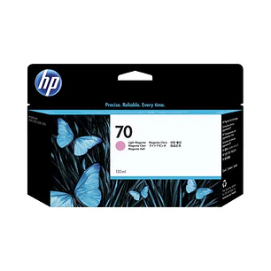 HP 70 Magenta Light Cartucho de Tinta Original - C9455A