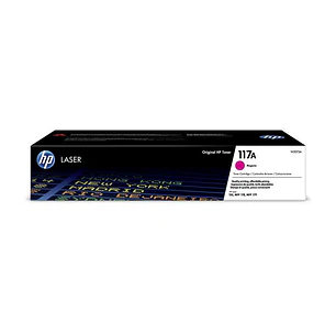 HP W2073A Magenta Cartucho de Toner Original - 117A