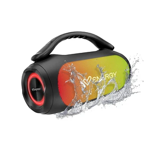 Energy Sistem NeoBeat Altavoz 60W - Bluetooth 5.4 - Tecnologia True Wireless - Funcion Deep Bass - Hasta 12 Horas de Autonomia - Resistente a Salpicad