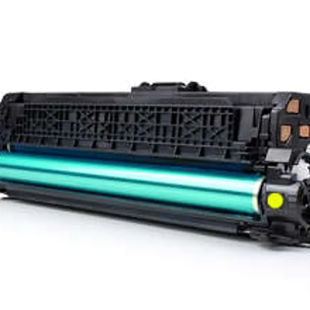 Generico HP CF032A Amarillo Cartucho de Toner - Reemplaza 646A 1