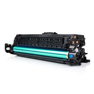 Generico HP CF031A Cyan Cartucho de Toner - Reemplaza 646A