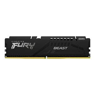 Kingston Fury Beast Memoria RAM DDR5 5600MHz 32GB CL40