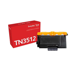 Xerox Everyday Brother TN3512 Negro Cartucho de Toner Generico
