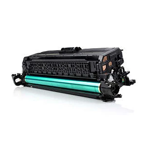 Generico HP CE264X Negro Cartucho de Toner - Reemplaza 646X