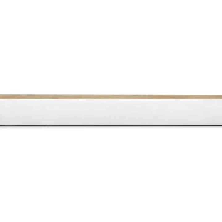 Thomson SB401BT Barra de Sonido 200W - Bluetooth 5.0 - Entrada de Audio de TV, Optica,  AUX-IN de 3,5mm y Lector USB - Color Madera/Blanco 1