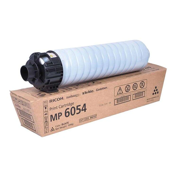 Ricoh Aficio MP4054/MP5054/MP6054 Negro Cartucho de Toner Original - 842349/842127/842000/842771 1
