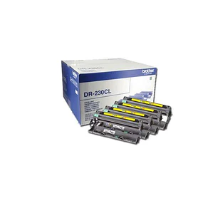 Brother DR230CL Tambor de Imagen Original (Drum)