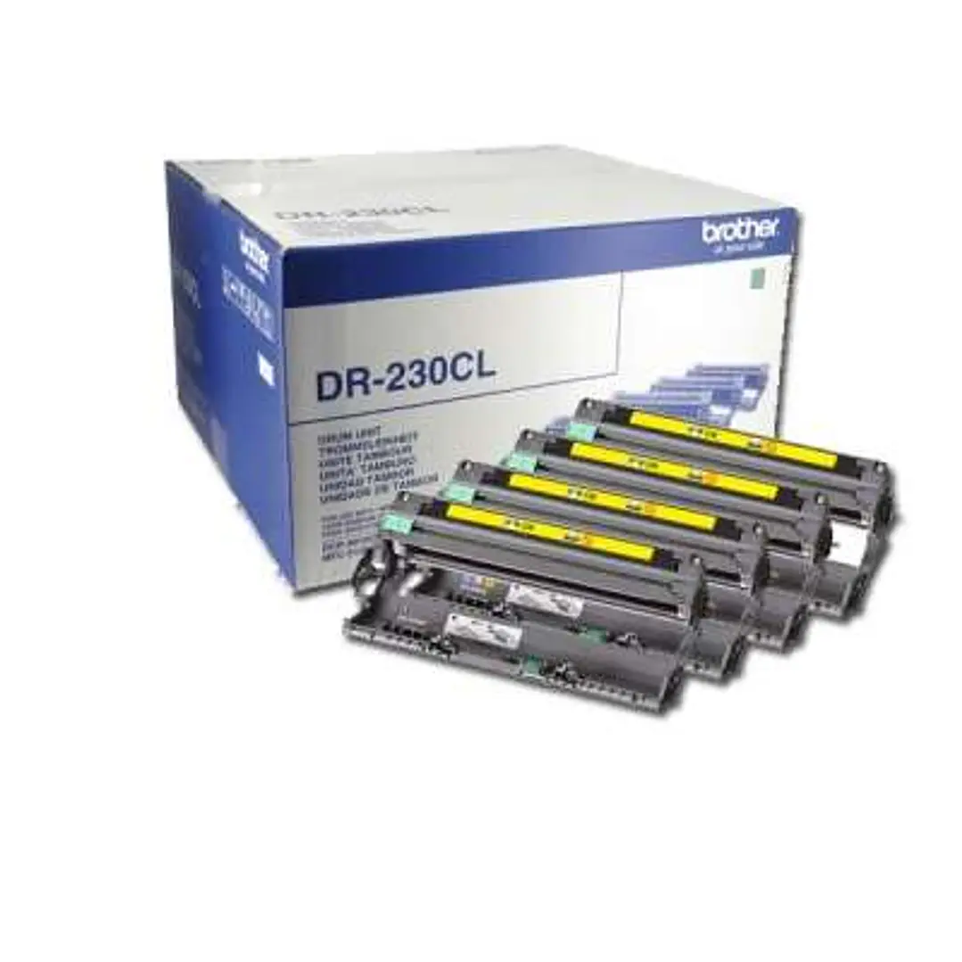Brother DR230CL Tambor de Imagen Original (Drum) 1