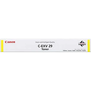 Canon CEXV29 Amarillo Cartucho de Toner Original - 2802B002