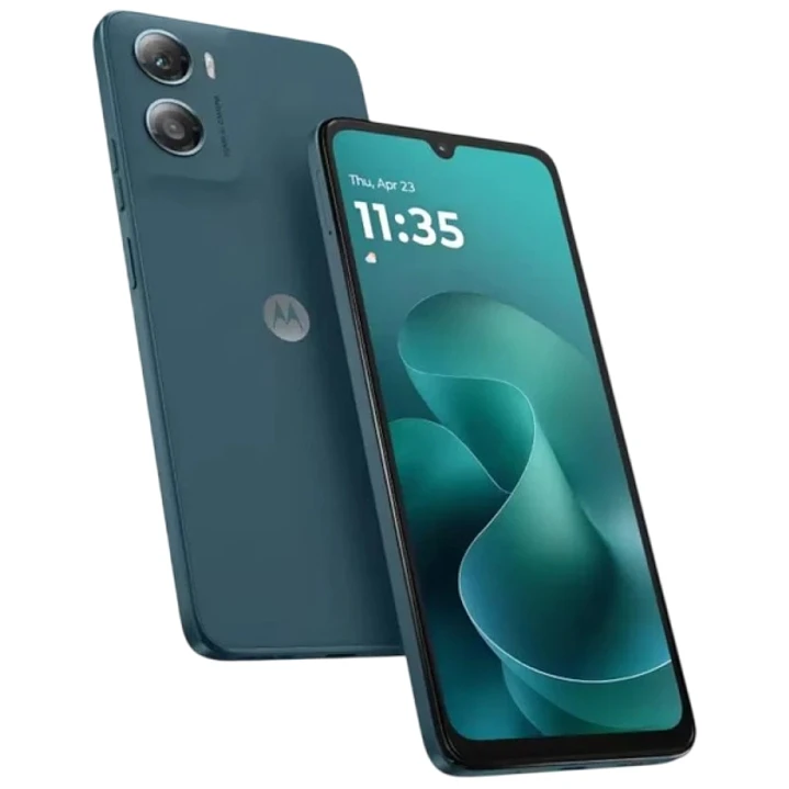 Motorola Moto G06 Smartphone Pantalla 6.88