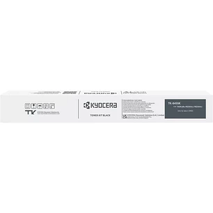 Kyocera TK8455 Negro Cartucho de Toner Original - 1T0C2M0NL0/TK8455K
