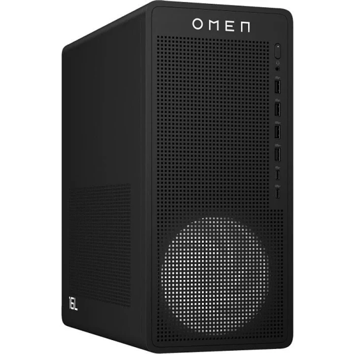 HP OMEN 16L TG03-0095NS Ordenador Intel Core i5-14400F - 16GB DDR5 - 1TB PCIe NVMe M.2 - RTX 5060 8GB - Color Negro 1