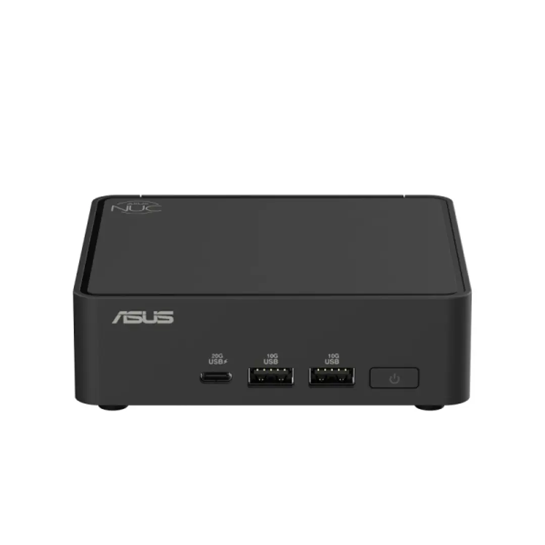 Asus NUC 15 Pro Mini Ordenador Intel Core Ultra 5 225 - 16GB - 512GB SSD PCIe 4.0 - HDMI, Thunderbolt, USB3.2, USB-C, RJ-45, WIFI7, Bluetooth - Window 1