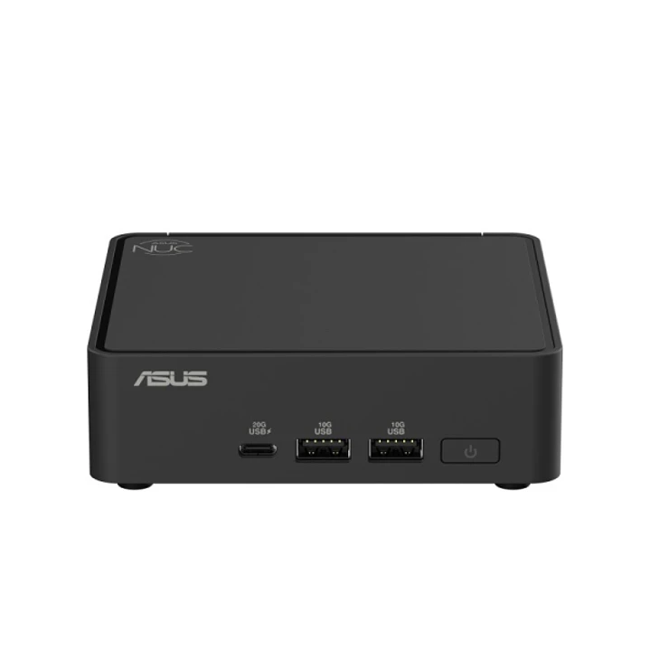 Asus NUC 15 Pro Mini Ordenador Intel Core Ultra 5 225 - 16GB - 512GB SSD PCIe 4.0 - HDMI, Thunderbolt, USB3.2, USB-C, RJ-45, WIFI7, Bluetooth - Window 1