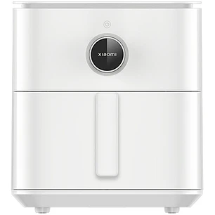 Xiaomi Smart Air Fryer 6.5L Freidora de Aire Inteligente - 1800W - Conveccion 360° - Rango 40?220°C - Funcion Desengrase - Pantalla OLED - Control por