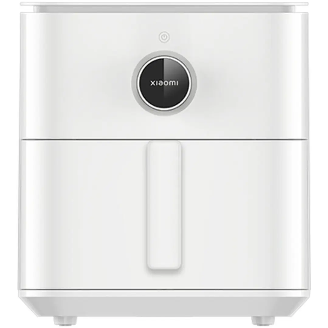 Xiaomi Smart Air Fryer 6.5L Freidora de Aire Inteligente - 1800W - Conveccion 360° - Rango 40?220°C - Funcion Desengrase - Pantalla OLED - Control por 1