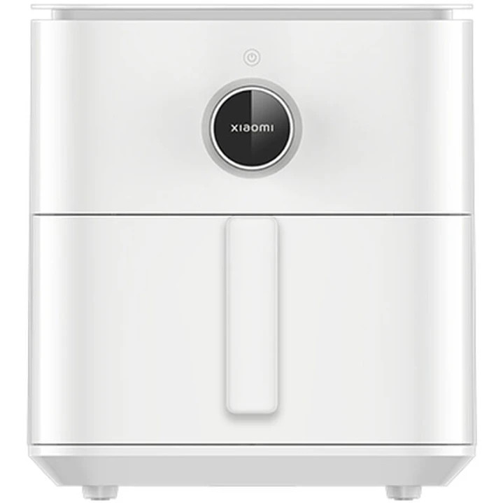 Xiaomi Smart Air Fryer 6.5L Freidora de Aire Inteligente - 1800W - Conveccion 360° - Rango 40?220°C - Funcion Desengrase - Pantalla OLED - Control por 1