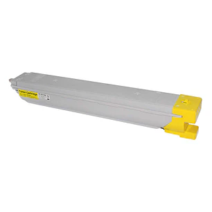 Samsung CLT-Y809S Amarillo Cartucho de Toner Generico - Reemplaza SS742A