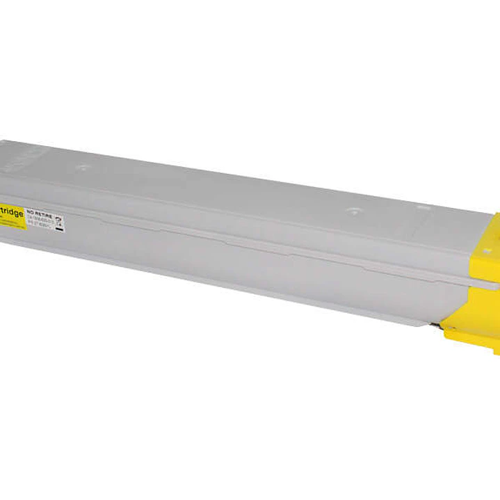 Samsung CLT-Y809S Amarillo Cartucho de Toner Generico - Reemplaza SS742A 1