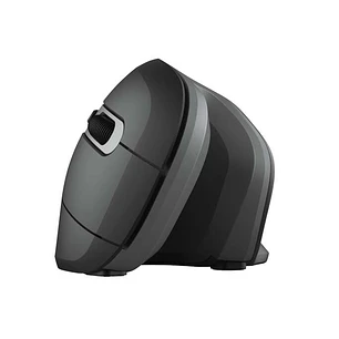 Trust Verro Raton Inalambrico USB 1600dpi - 5 Botones - Diseño Ergonomico - Angulo vertical 60º - Color Negro