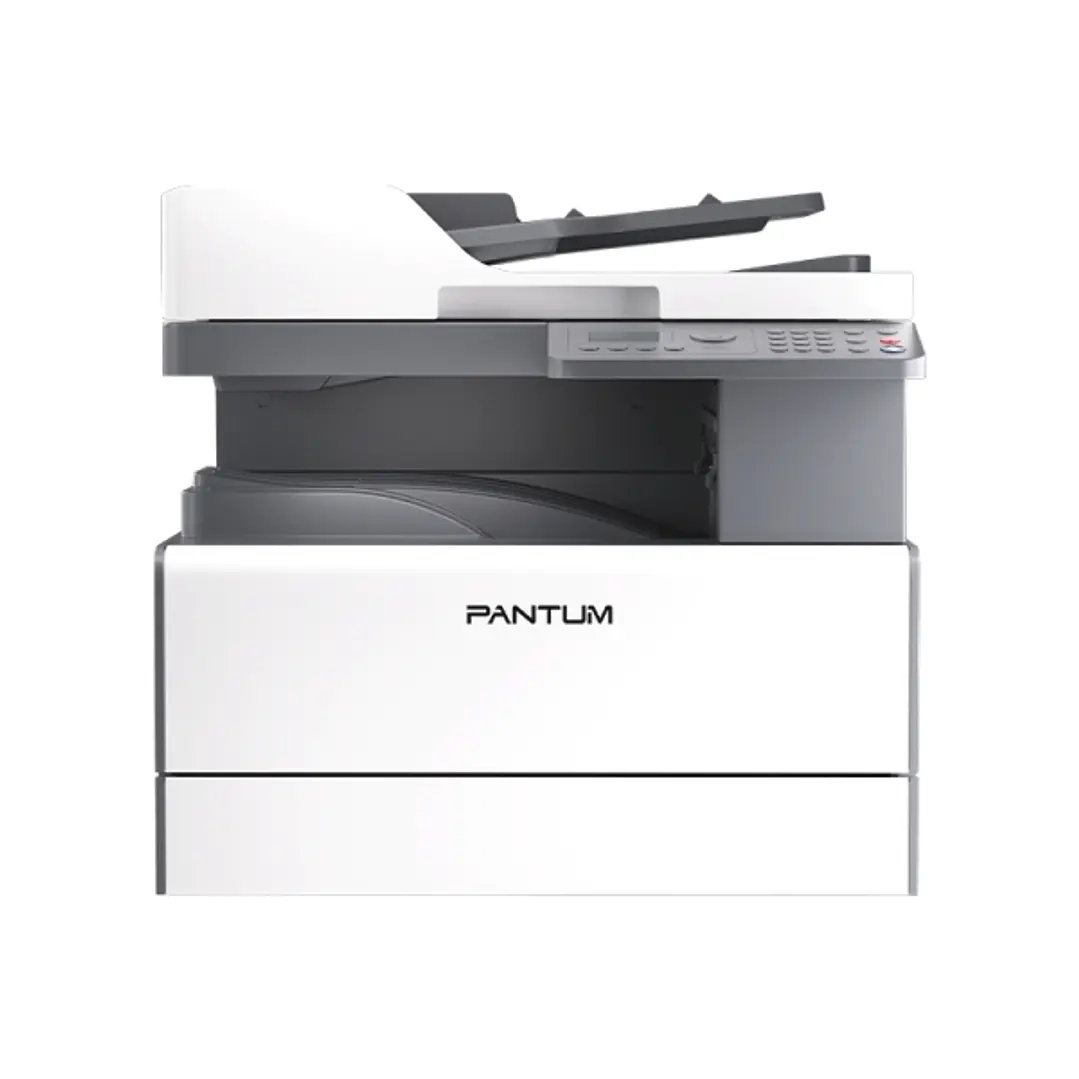 Pantum BM320ADN Impresora Multifuncion Laser Monocromo Duplex 26ppm - Alimentador Automatico de Documentos Reversible 1