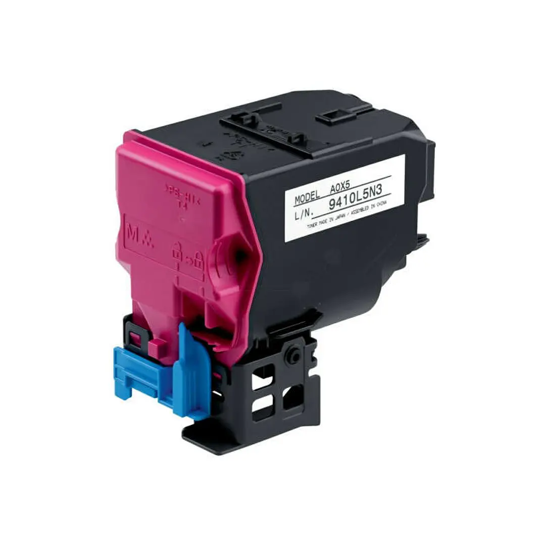 Konica Minolta TNP18 Magenta Cartucho de Toner Original - TNP18M/A0X5350 1