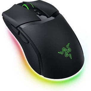 Razer Cobra PRO Raton Gaming - Sensor Optico 30000dpi - 10 Botones Programables - Wireless - Tecnologia Razer Chroma RGB - Color Negro
