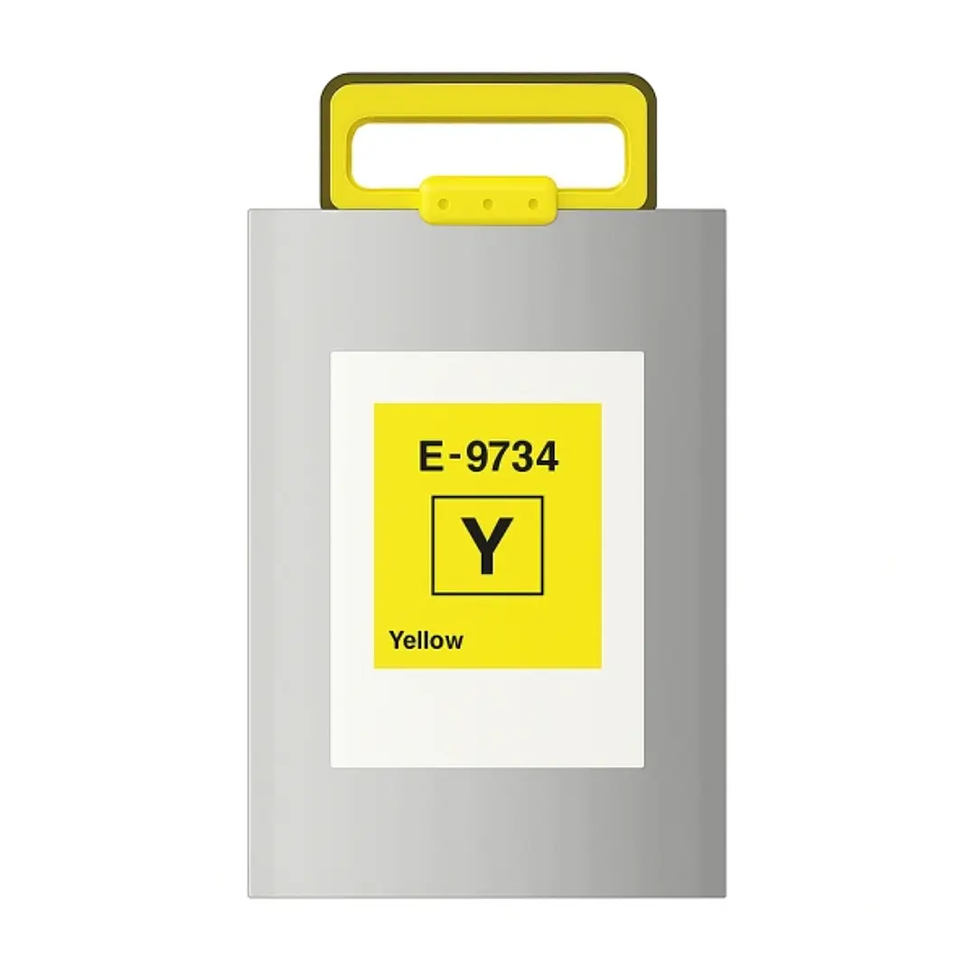Epson T9734 Amarillo Cartucho de Tinta Pigmentada Generico - Reemplaza C13T973400 1