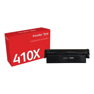 Xerox Everyday HP CF410X Negro Cartucho de Toner Generico - Reemplaza 410X