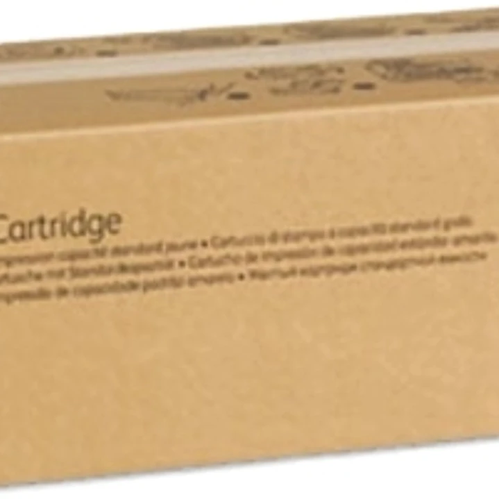 Xerox Color C60/C70 Negro Cartucho de Toner Original - 006R01655 1
