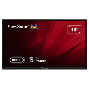 ViewSonic VA1650 Monitor Portatil 16