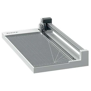 Leitz Precision Home Office A4 Cizalla de papel - Recorta hasta 10 Hojas - Formato A4 - Cuchilla Bypass