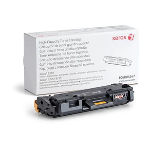 Xerox B205/B210/B215 Negro Cartucho de Toner Original - 106R04347