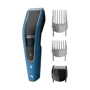Philips HC5612/15 Cortapelos Series 5000 - Tecnologia Trim?n?Flow y Doble Cuchilla DualCut - 28 Ajustes de Longitud 0.5?28mm - 75min de Uso Inalambric