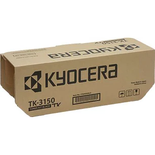 Kyocera TK3150 Negro Cartucho de Toner Original - 1T02NX0NL0