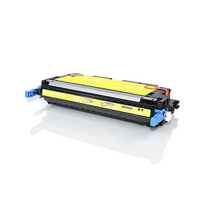 Generico HP Q6472A Amarillo Cartucho de Toner - Reemplaza 502A