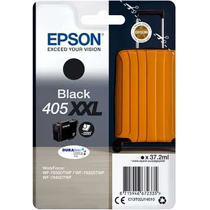 Epson 405XXL Negro Cartucho de Tinta Original - C13T02J14010