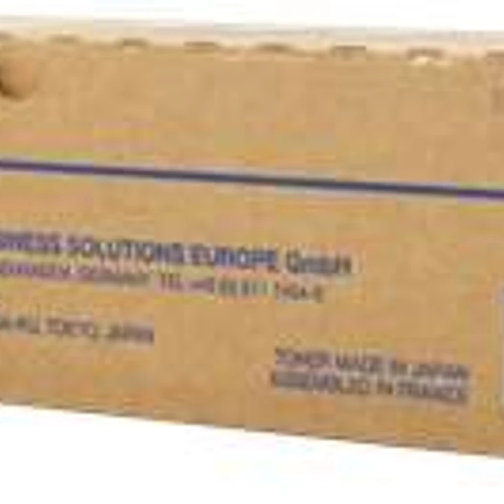 Konica Minolta TN324 Magenta Cartucho de Toner Original - TN324M/A8DA350 1