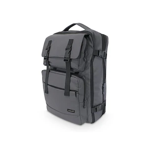 Lagart Mochila Ejecutiva de Viaje 25L Extensible a 40L - Medidas 47x31x22cm - Poliester Oxford 900D Resistente al Agua - Asa Superior, Correas Ergonom